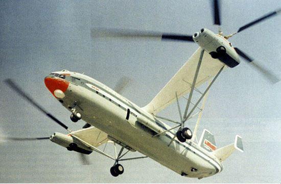 Sadece iki tane üretilen bu dev helikopter 37 metre uzunluğunda ve 12 buçuk metre yüksekliğinde. Mi-12 tam 105 ton ağırlığı kaldırabiliyor