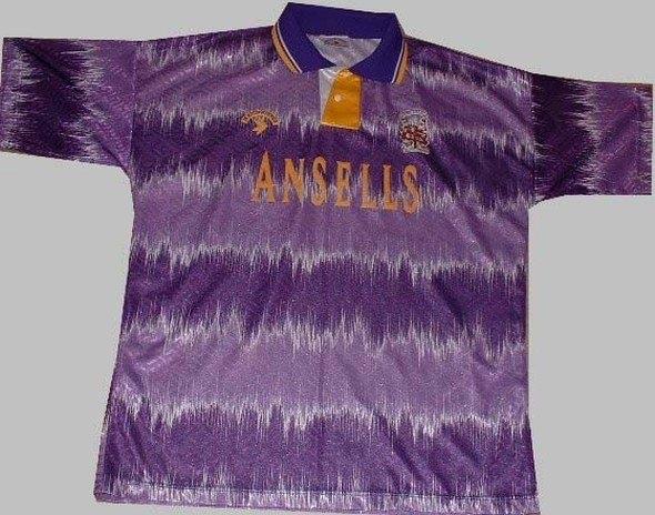 <p>Stoke City - 1992</p>
