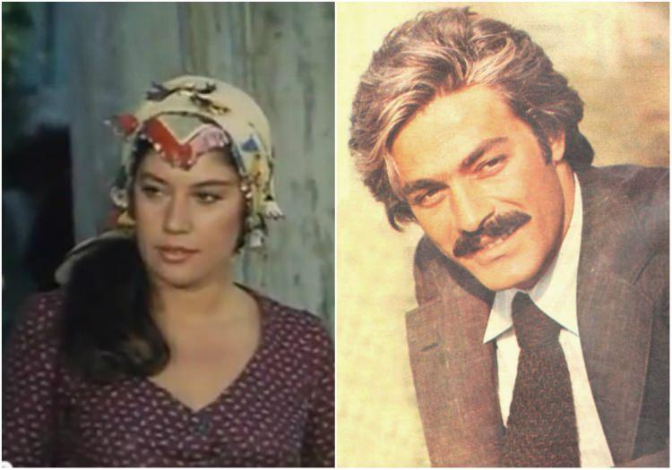 <p>Meral Orhonsay - Kadir İnanır</p>