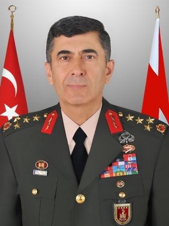 <p>Kara Kuvvetleri Komutanı Orgeneral Salih Zeki Çolak (Değişmedi)</p>

<p> </p>
