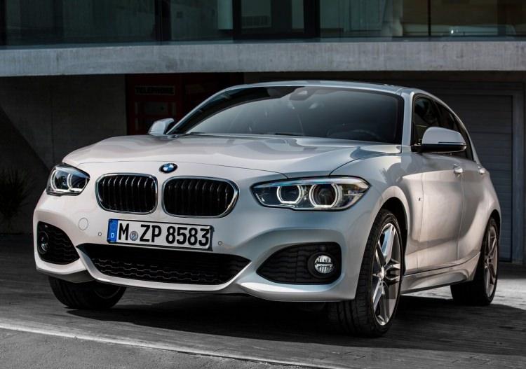<p>BMW 118i</p>

<p>2017 çıkışlı başlangıç fiyatı: 144.600 TL<br />
​2016 çıkışlı başlangıç fiyatı: 120.200  TL</p>
