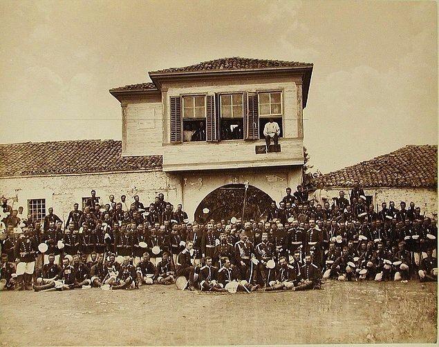 <p>89. San Stefano'da (Yeşilköy) bir çiftlik</p>
