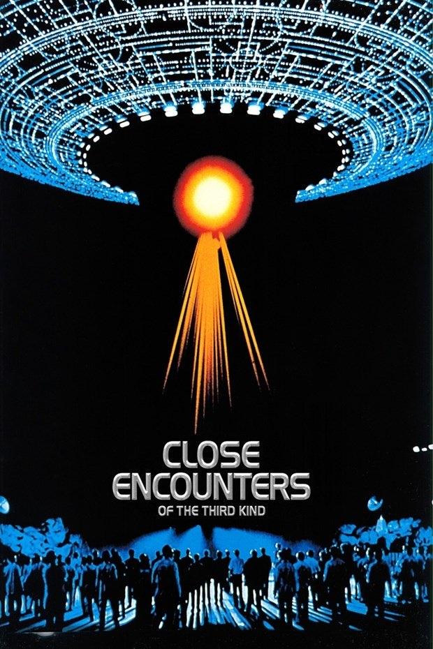 <p>Close Encounters Of The Third Kind (1977) </p>

<p> </p>
