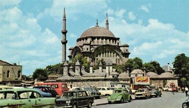<p>Nuruosmaniye, 1960'lar</p>

<ul>
</ul>
