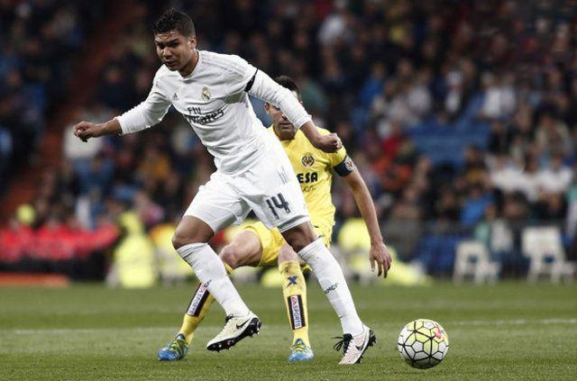 <p>#41 CASEMIRO | REAL MADRİD & BREZİLYA</p>
<p> </p>