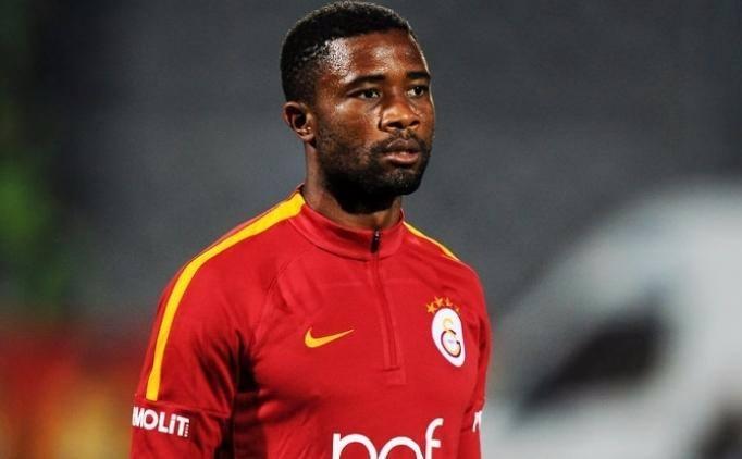 <p>Aurelien Chedjou (Galatasaray)</p>
