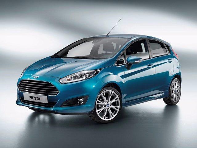 <p>Ford Fiesta Trend 5K 1.25i 82PS ESP</p>
<p> </p>