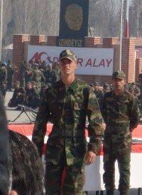 <p>Alp Kırşan acemi birliğini Isparta'da yaptı.</p>
<p> </p>