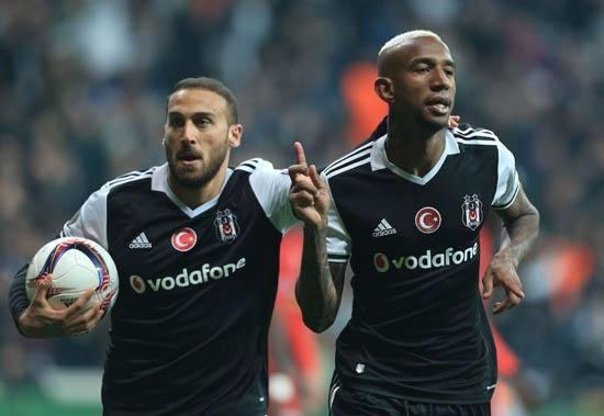 <p>Brezilya'da ESPN, Talisca için Brezilya Milli Takımı'nı işaret edip, "Sizce de milli takımda oynayacak potansiyelde değil mi" sorusunu yöneltti. </p>
