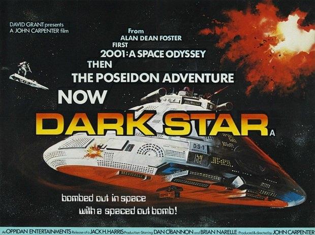 <p>Dark Star (1974) </p>

<p> </p>
