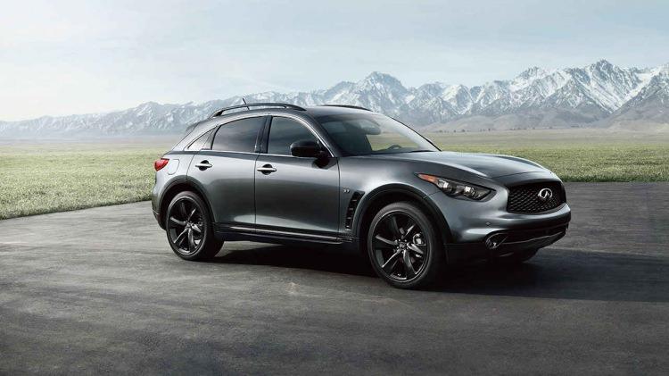 <p>15. Infiniti 8 adet araç sattı.</p>
<p>Infiniti bu sınıfta sadece QX70 modeline sahip.</p>