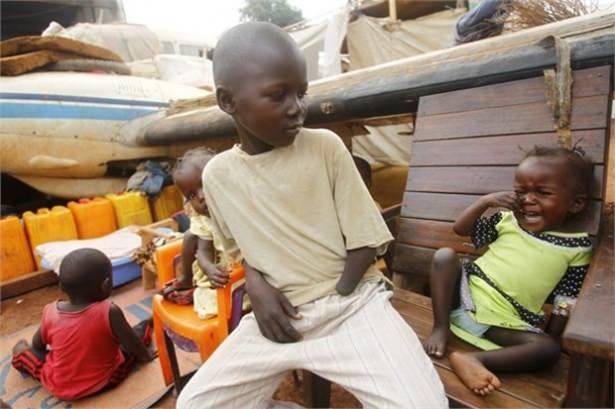 <p> Orta Afrika Cumhuriyeti</p>
