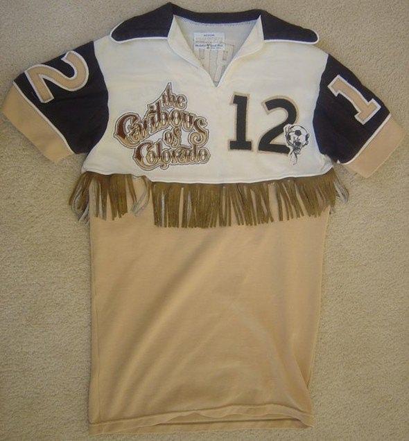 <p>Colorado Caribous - 1978</p>
