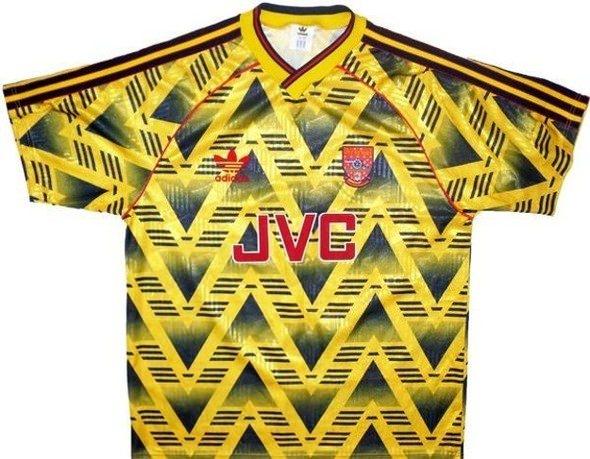 <p>Arsenal - 1992</p>
