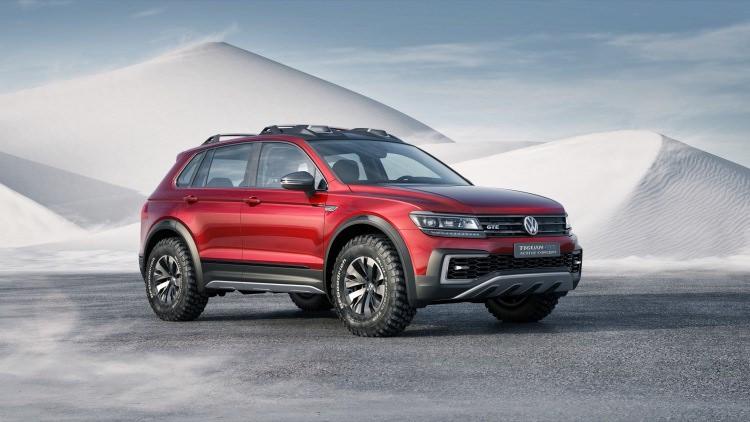 <p>Volkswagen GTE</p>
