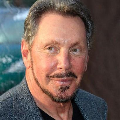 <p><strong>5. Larry Ellison</strong></p>
<p><strong>Serveti:</strong> 59 milyar dolar </p>
<p><strong>Servetinin kaynağı:</strong> Yazılım</p>