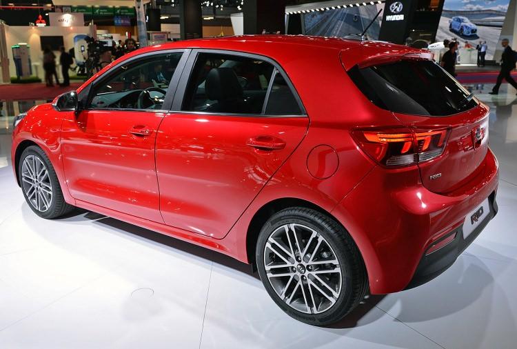 <p>2017 Kia Rio</p>
