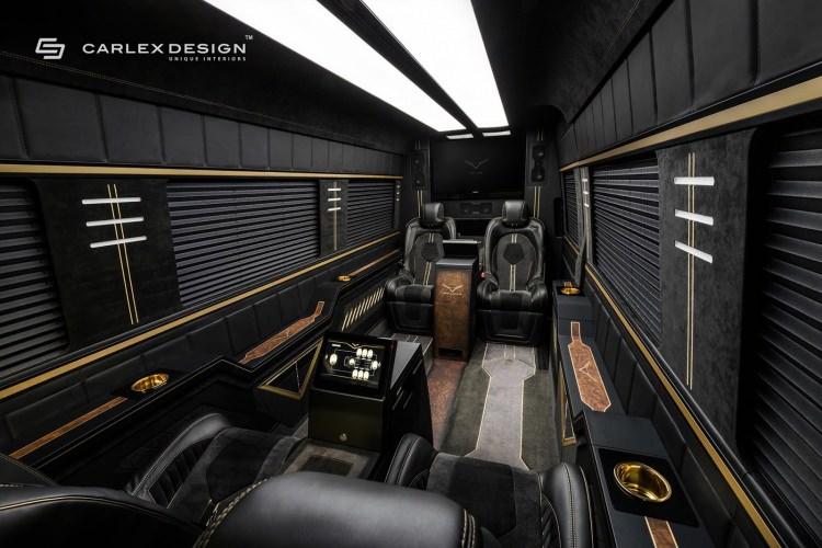 <p>İşte Carlex Design imzalı Sprinter'dan fotoğraflar...</p>
