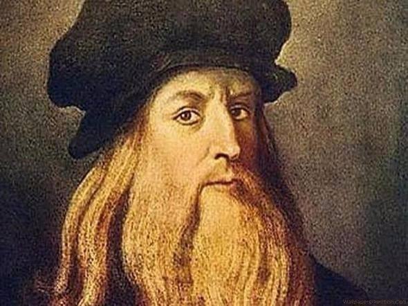 <p>Leonardo Da Vinci aynı anda bir eliyle yazı yazıp diğer eliyle resim yapabiliyordu.</p>

<p> </p>
