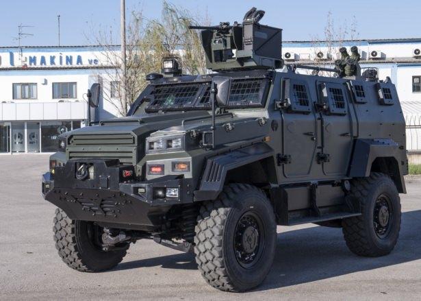 <p><strong>ZAYİAT VERİLMEDİ</strong><br />
<br />
Hakkari, Şırnak, Tunceli ve Mardin’deki operasyonlarda kullanılan Ejder Yalçın’larda kayıp verilen hiçbir zayiat yaşanmadı. Operasyonel zırhlı araç yönüyle güçlendirilen polis özel timin PKK’ya karşı “aktif” görevlendirileceği öğrenildi.<br />
</p>
