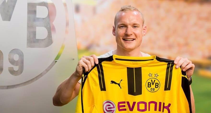 <p><strong>Sebastian Rode (Önlibero)</strong><br />
<br />
Bayern Münih ==> Borussia Dortmund 15 milyon euro</p>
