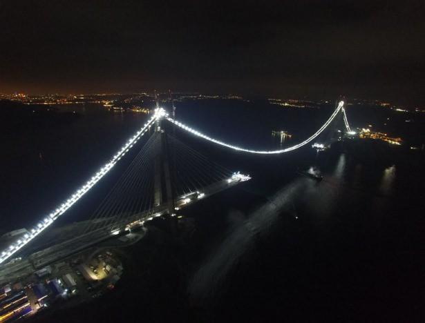 <p>Projenin tamamlanmasıyla Marmaray ve İstanbul Metrosu ile entegre edilecek raylı sistemle Atatürk Havalimanı, Sabiha Gökçen Havalimanı ve yeni yapılacak 3. Havalimanı da birbirine bağlanacak.</p>