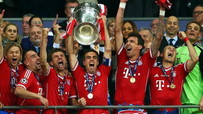 <p>3- Bayern Münih</p>
