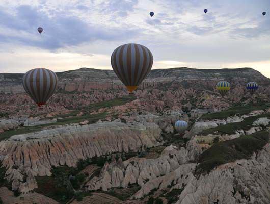 <p>Nevşehir</p>
