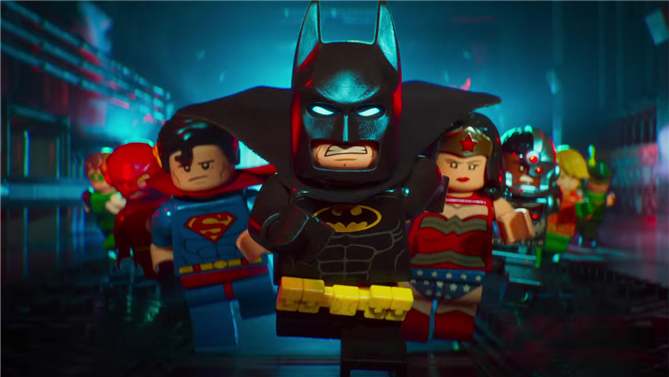 <p><strong>The Lego Batman Movie</strong></p>

<p>10 Şubat 2017</p>
