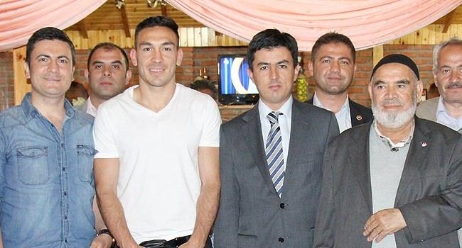 <p>Mevlüt Erdinç - Yozgat</p>

