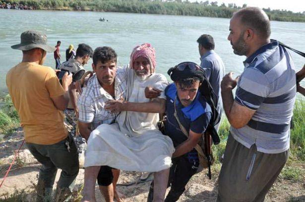 <p>Musul'la birlikte IŞİD'in elindeki en büyük iki Irak kentinden biri olan Felluce, 2014'ten bu yana örgütün kontrolü altında.</p>
<p> </p>