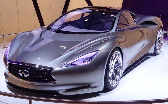 <p><strong>INFINITI </strong><br />
EYLÜL SATIŞI:30</p>