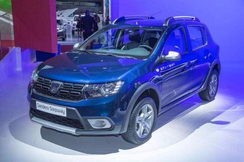 <p>Ege Bölgesi Model: DACIA Sandero Hatchback 1.5 DCI Stepway Dizel Manuel</p>
