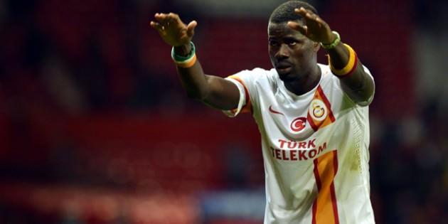 9 - Emmanuel Eboue (Galatasaray): 2 milyon 500 bin euro (Maç başı 10 bin euro)