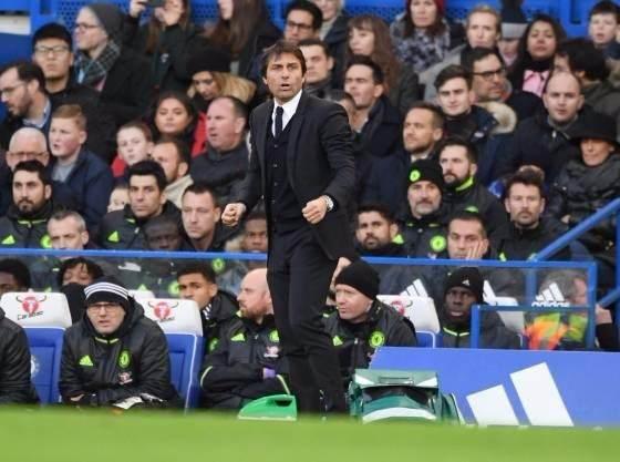 <p>2 Antonio Conte</p>
<p>Takım: Chelsea</p>
