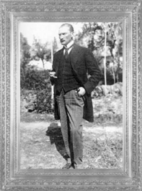 Mustafa Kemal, Sivas Kongresi günlerinde (1919)