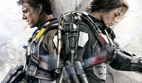 <h3>Edge Of Tomorrow</h3>