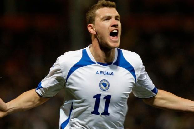 Edin Dzeko - Bosna Hersek