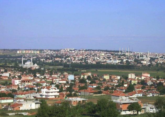  EDİRNE: Kömür santrali, RES, sulu tarım