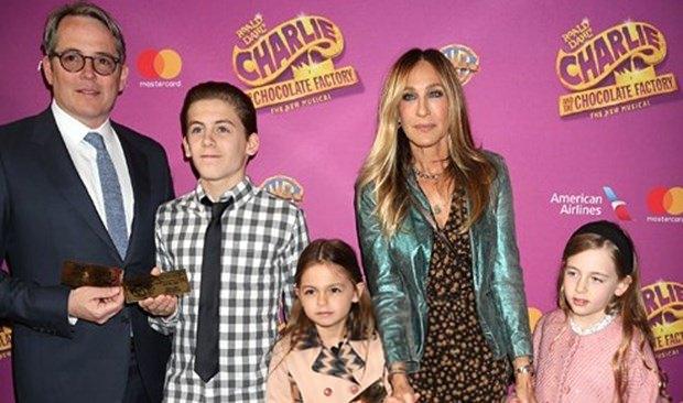 <p>Sarah Jessica Parker</p>
