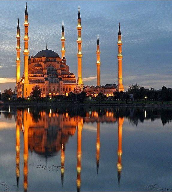 <p>Adana: Sabancı Merkez Camii. Fotoğraf, Ali Başarır</p>

<p> </p>
