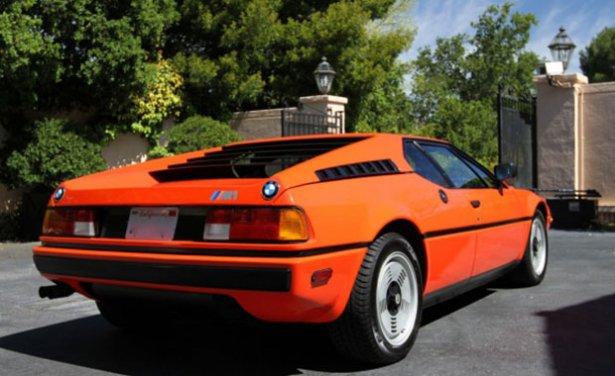 <p>BMW'nin büyük umutlarla başladığı fakat ilerleyen zamanlarda rafa kaldırılan projesi M1, uzun bir aradan sonra tekrar gündeme geldi.</p>

<p> </p>
