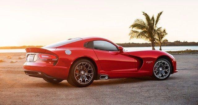 <p>Dodge Viper ABD'de 91 bin dolardan başlayan fiyatlarla satılıyor.</p>

<p> </p>
