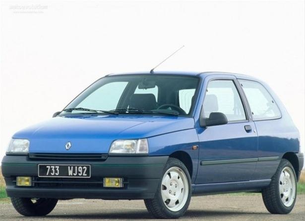 <p>Renault Clio</p>
