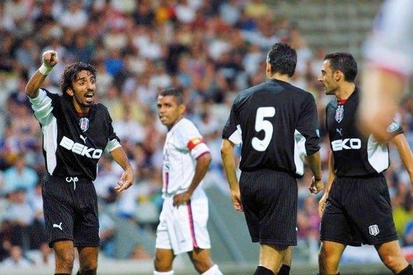 <p>Ali Eren Beşerler (Beşiktaş 2.25 milyon Euro)</p>
