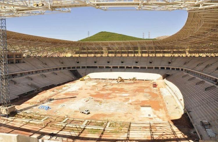 <p>Yeni Kocaeli Stadı<br />
​Kapasite: 33.000</p>
