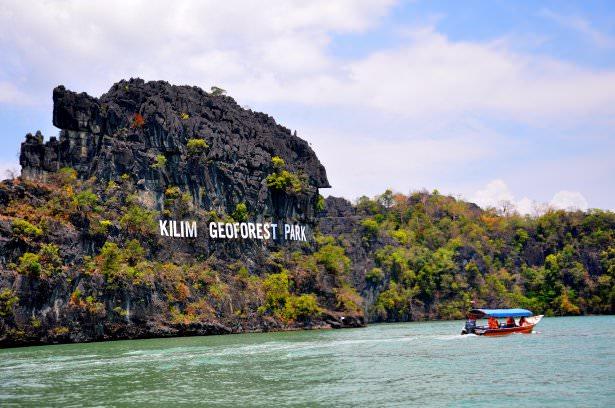 <p><strong>UNESCO tarafından 2007 yılında korumaya alınan Kilim Geoforest Park. </strong></p>
