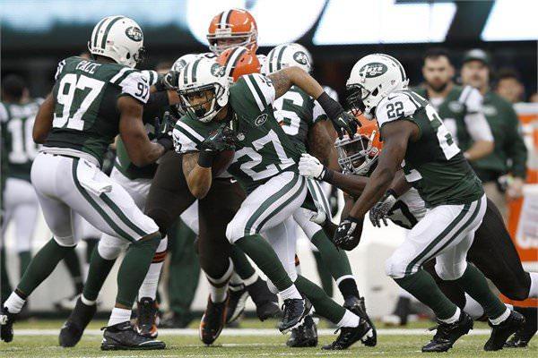 <p><strong>New York Jets</strong><br />
Amerikan futbolu ekibinin değeri 1,38 milyar dolar.</p>
