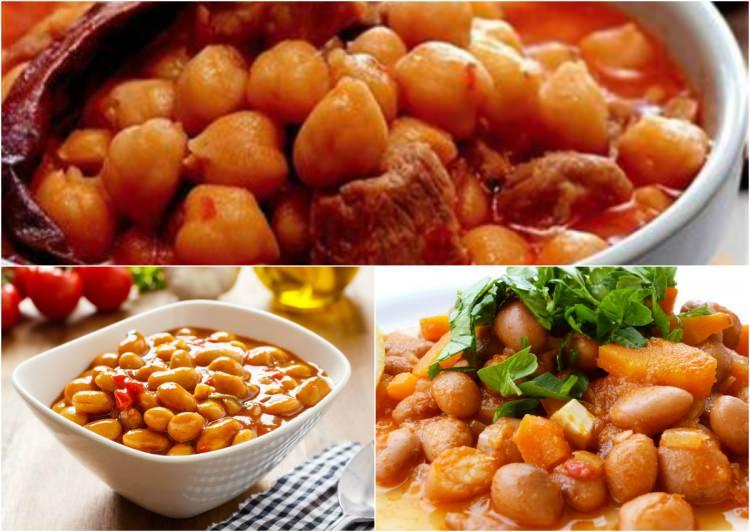<p><strong>Kuru fasulye, nohut, barbunya:</strong> 4 yemek kaşığı</p>