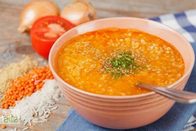 <p><strong>Pirinç Çorbası</strong>: 1 kâse</p>
